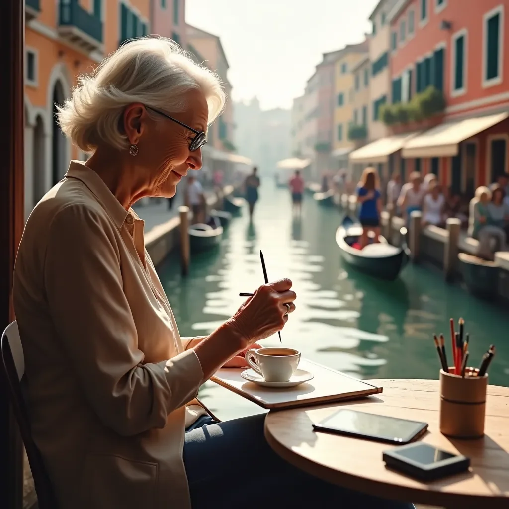 Industrial precision showcase